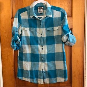 Burton Button Down